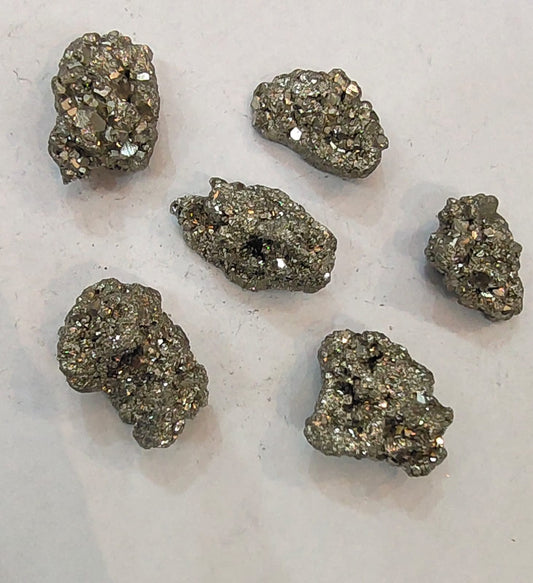 India Pyrite Cluster N5