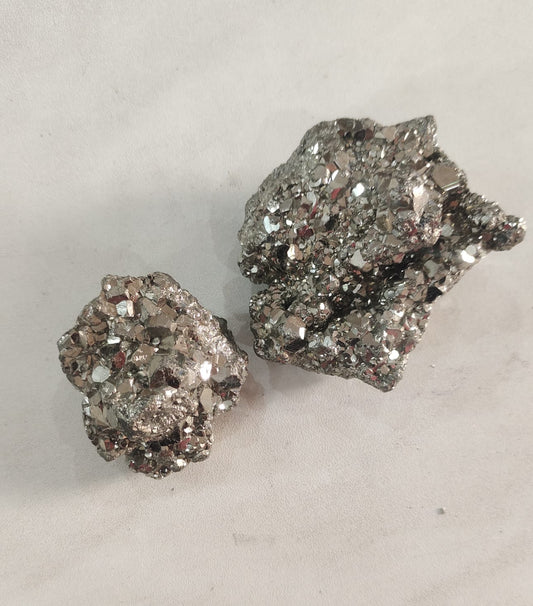Peru Pyrite Cluster P2