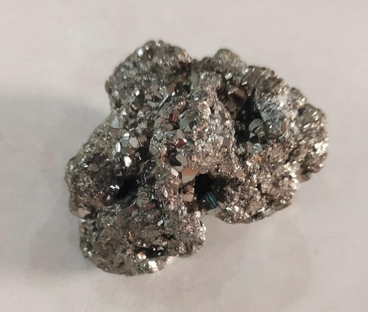 Peru Pyrite Cluster P3