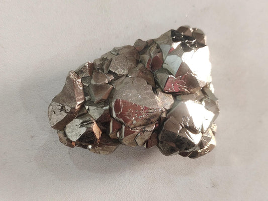 Peru Pyrite Cluster P5