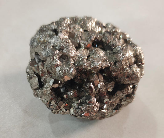 Peru Pyrite Cluster P7