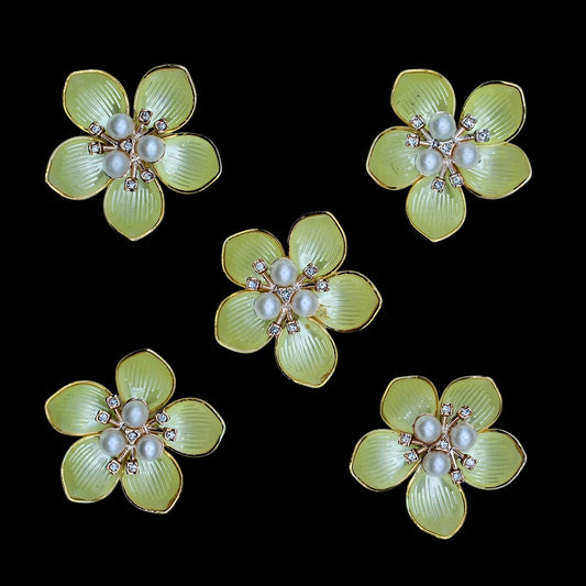 Pearl Petal Flower_12
