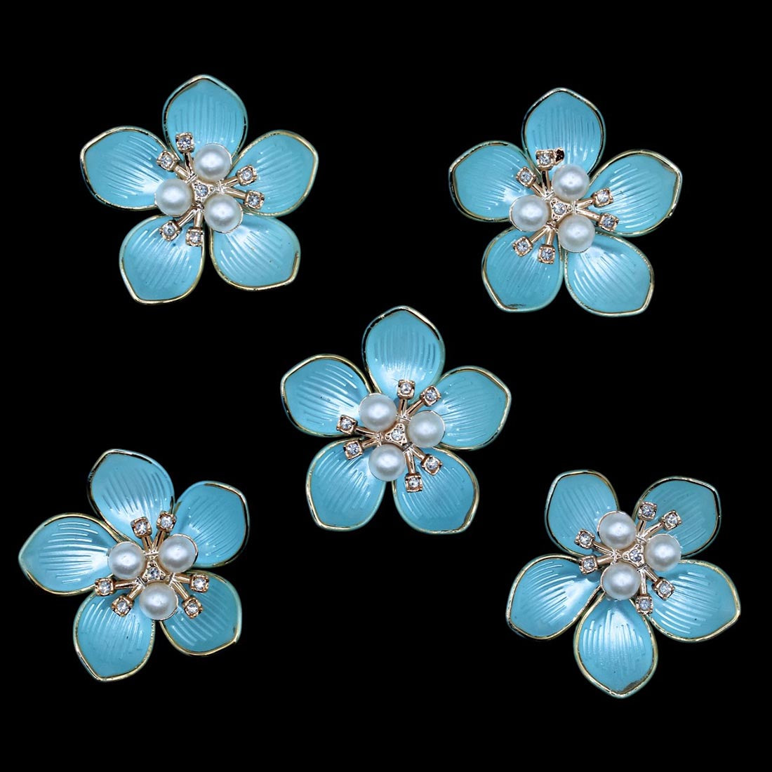 Pearl Petal Flower_13