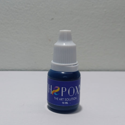 Dark Blue Ink Pigment