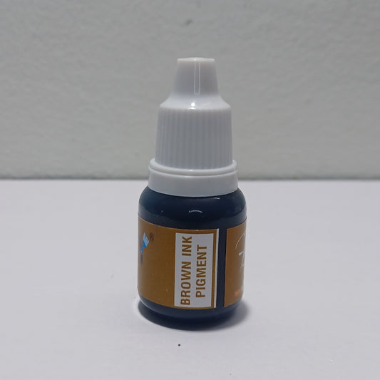 Brown Ink Pigment
