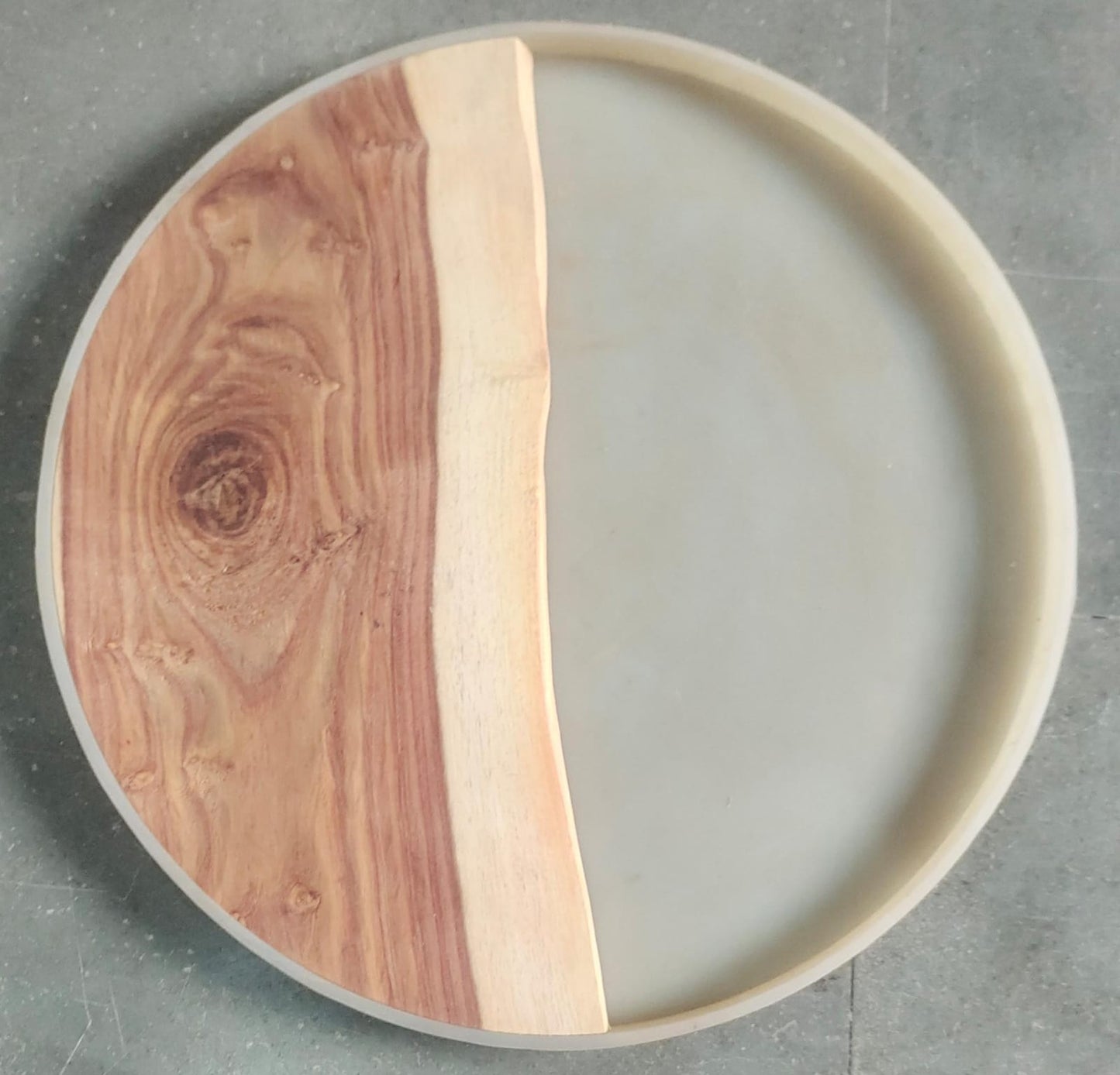 Table wood 16 Inch_S-05