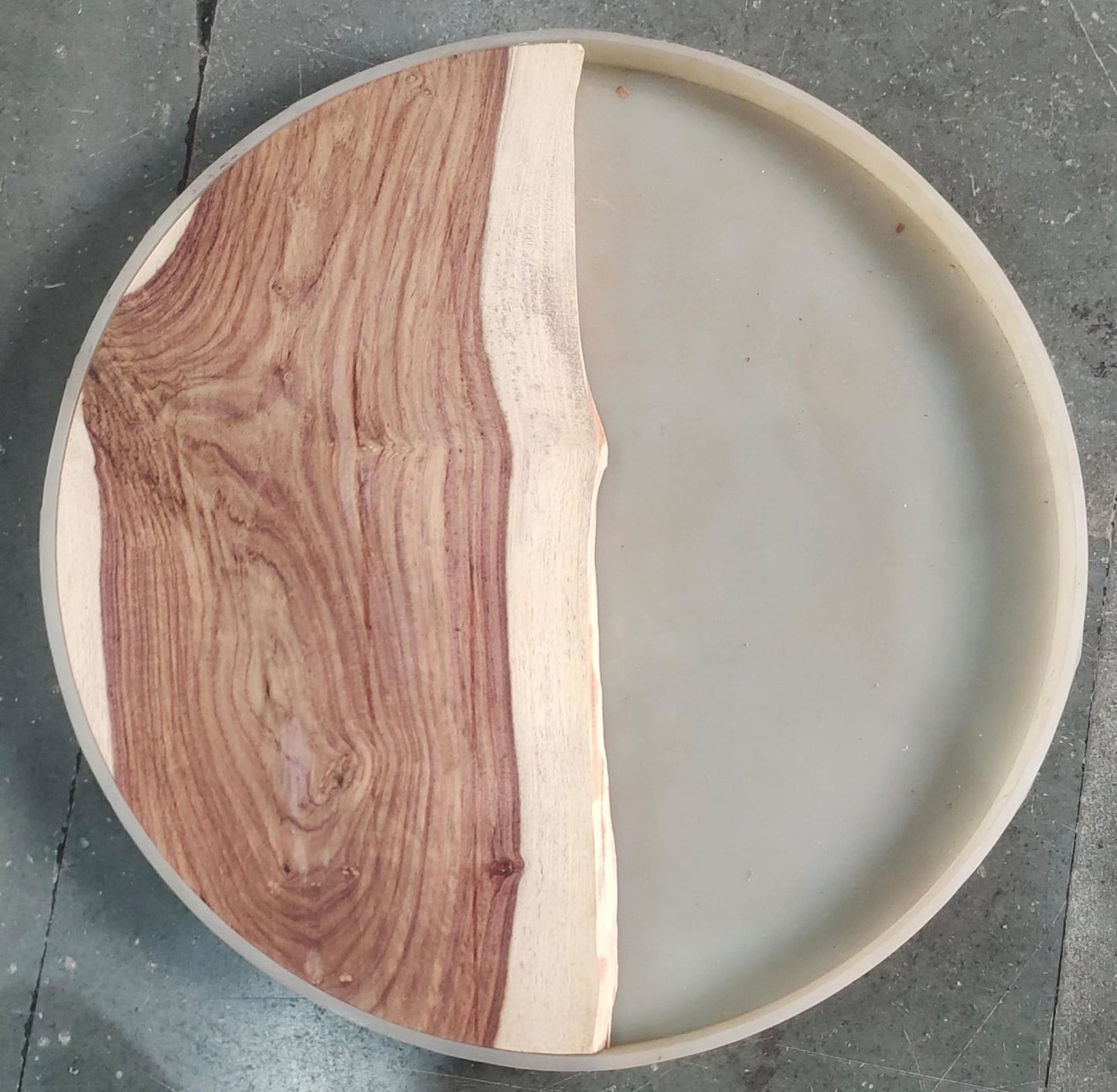 Table wood 16 Inch_S-10