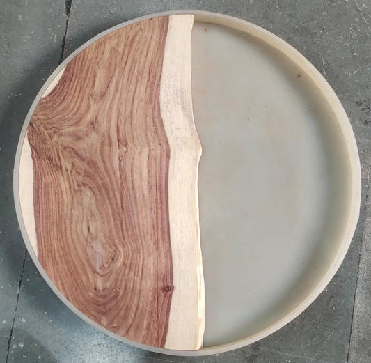 Table wood 16 Inch_S-10