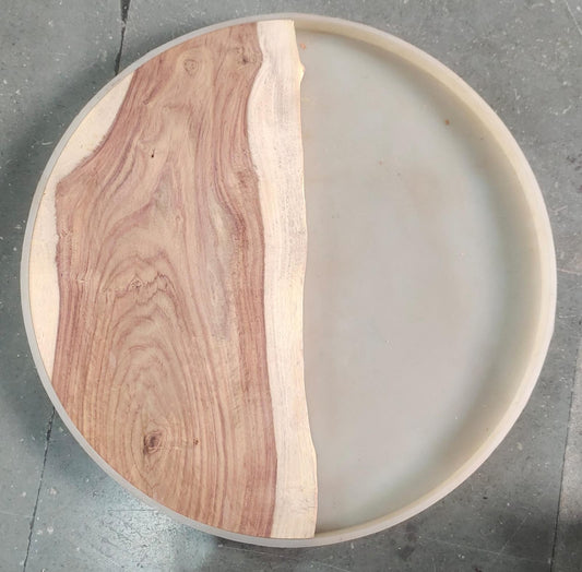 Table wood 16 Inch_S-11