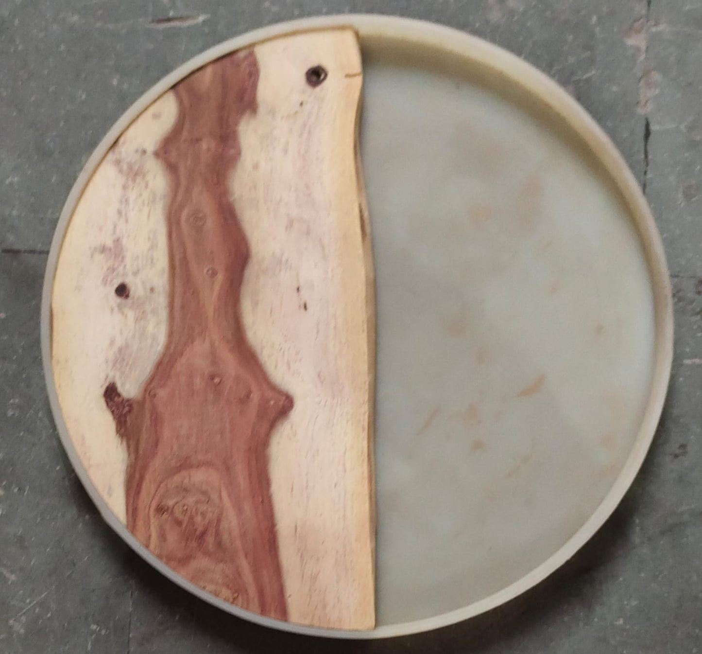 Table wood 16 Inch_S-16