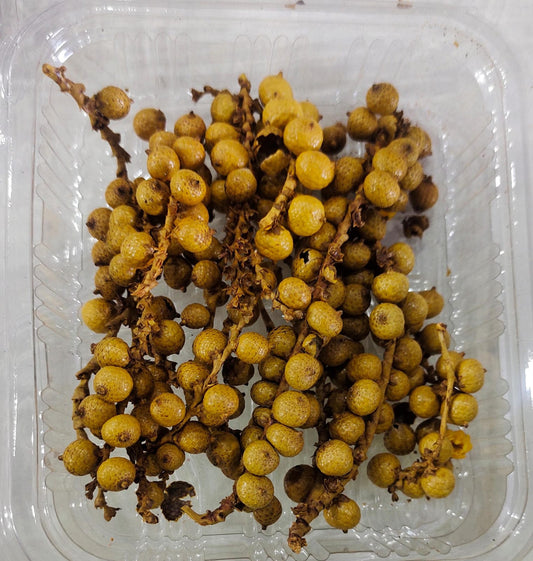 Cherry Mustard Yellow