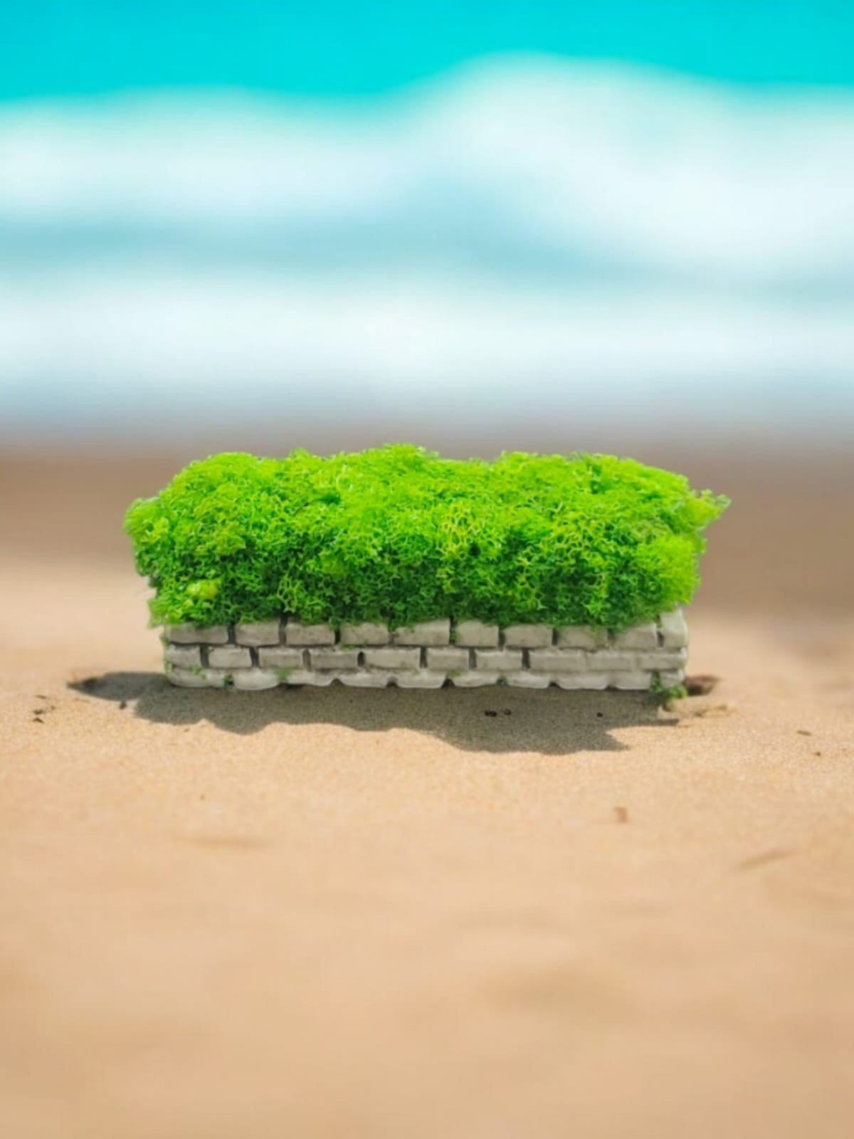 Grass Wall
