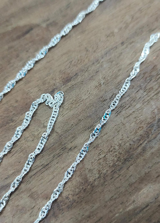 Anti Tarnish Silver Chain-01
