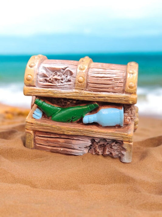 Beach Treasure Chest