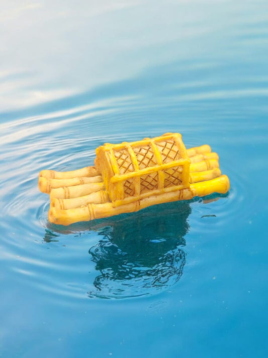 Bamboo Raft