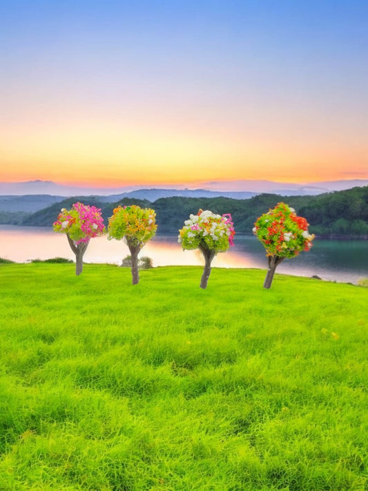 Colorful Mini Tree_1