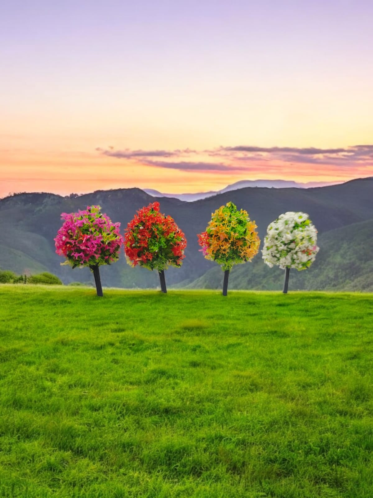 Colorful Mini Tree_2