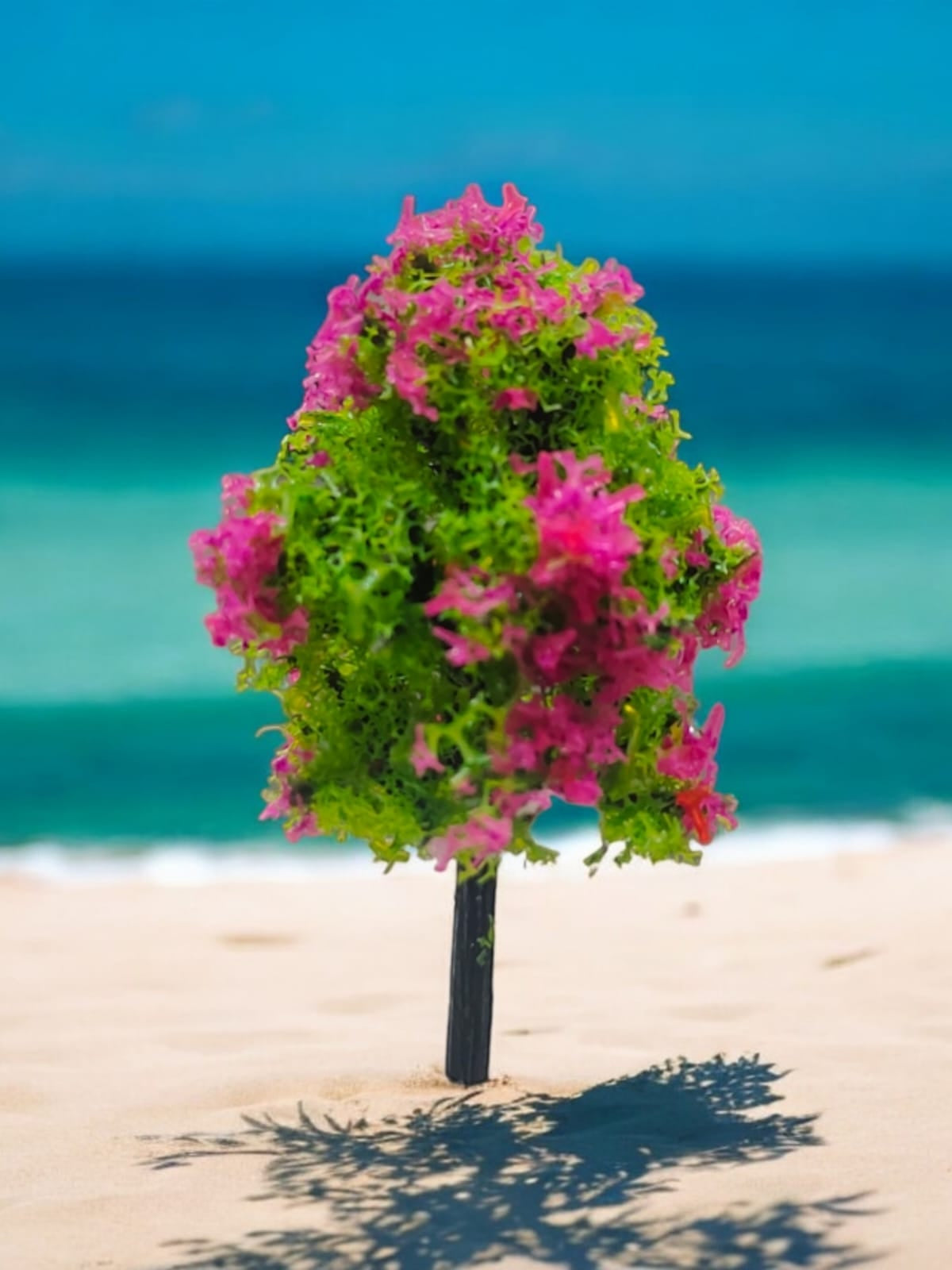 Small Tree Pink