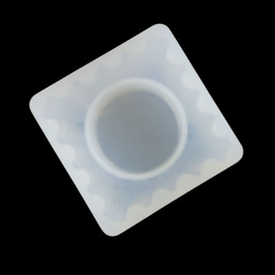 T-Light Candle Stand (Square) Mould