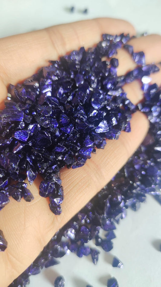 Dark Blue color stone