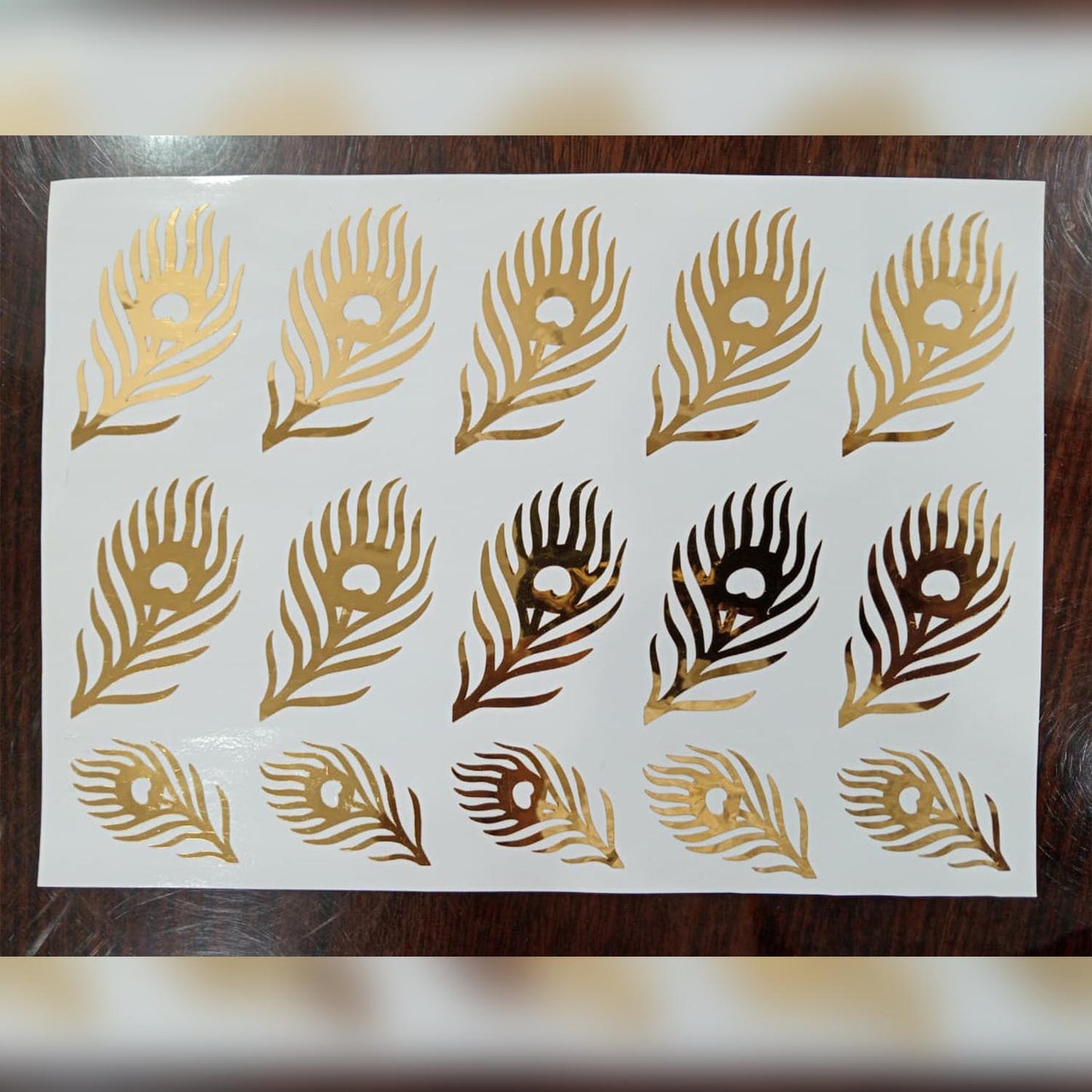 Vinyl Sticker Sheet - Morpankh