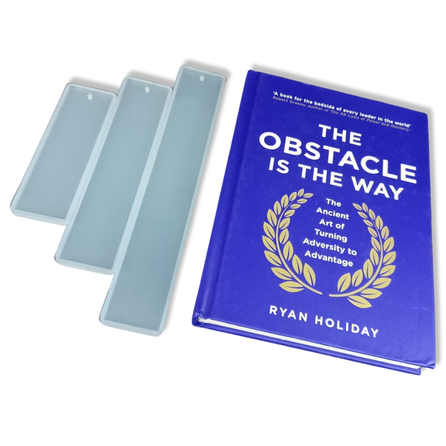 Bookmark mould set-3