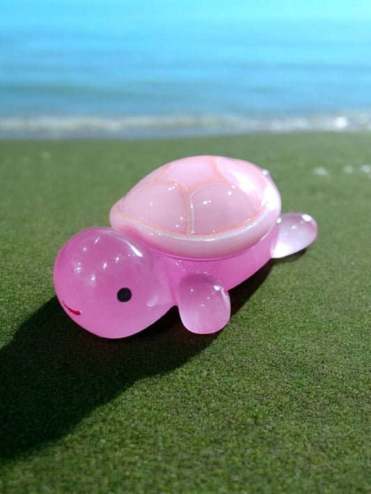 Glowing Turtle
