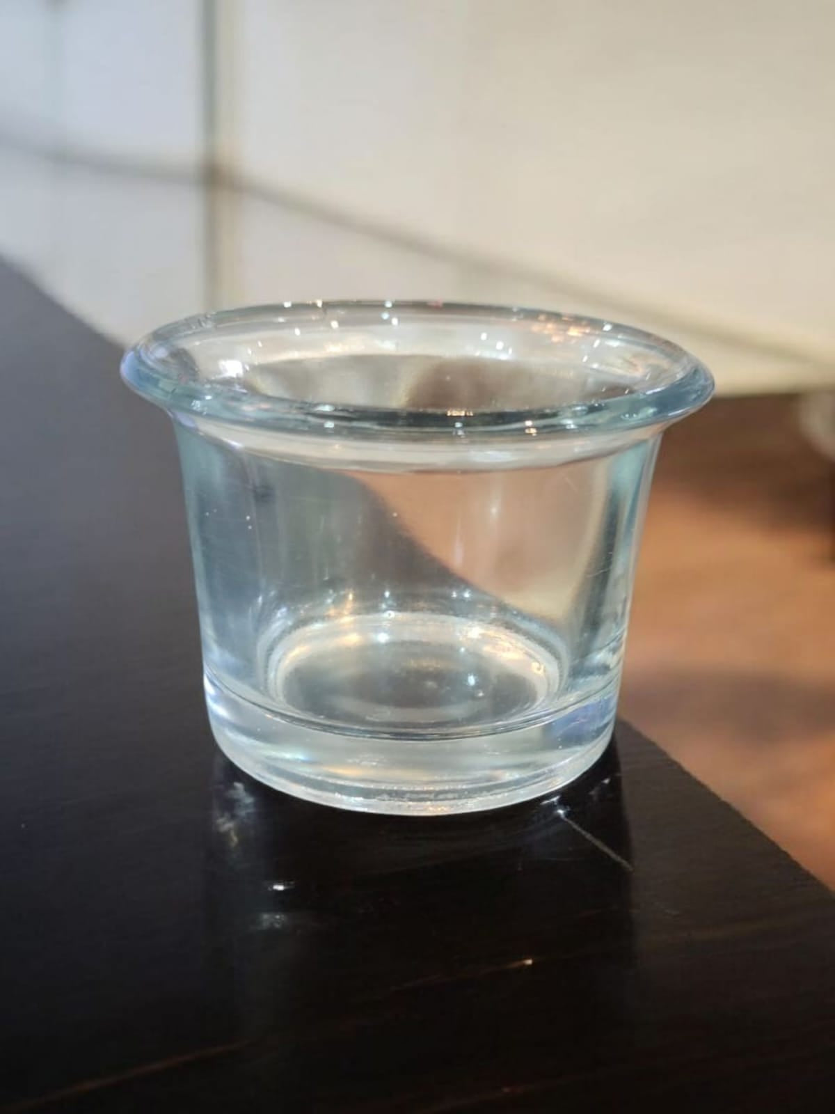 Chair set candle holder