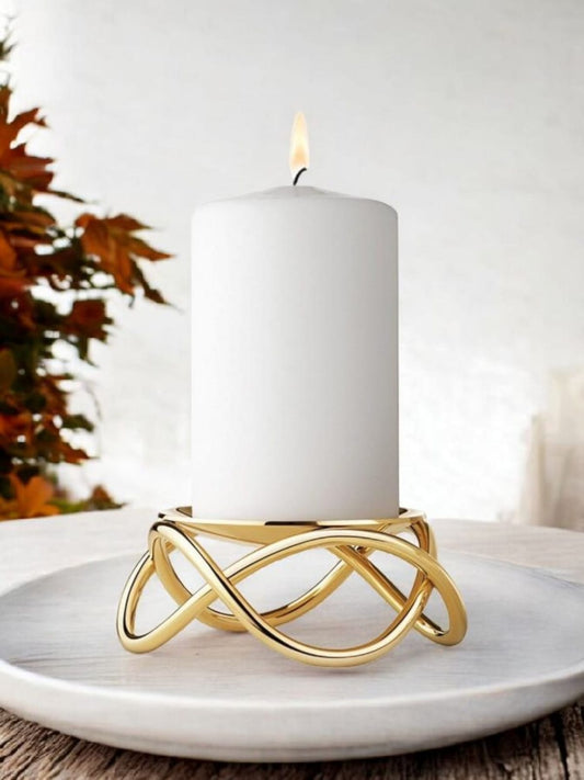 Candle Holder Round Shape