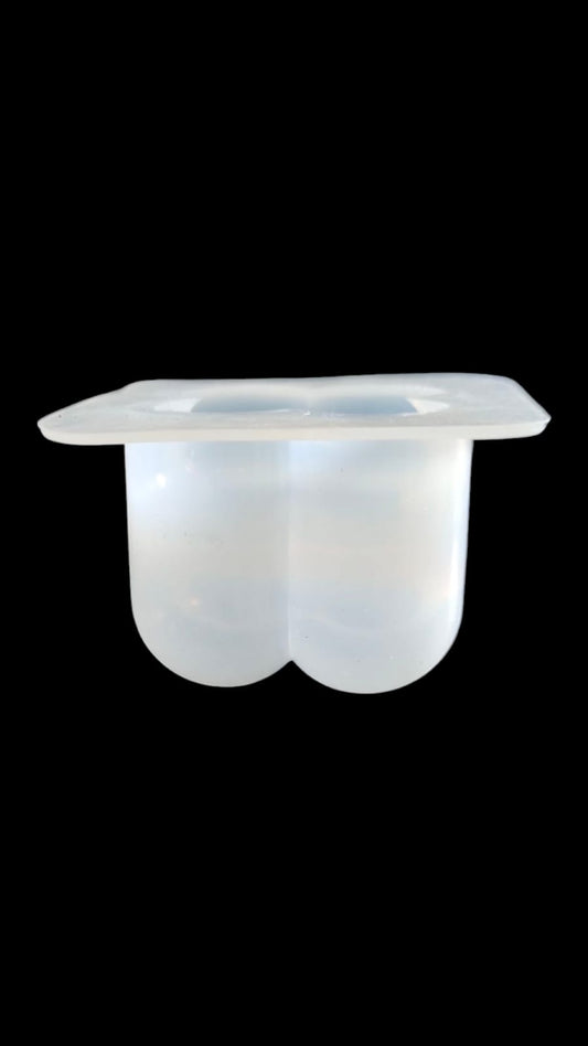 Small Bubble candle Mould