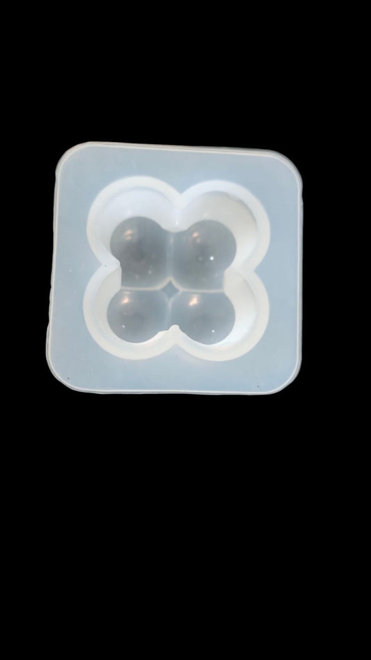 Small Bubble candle Mould