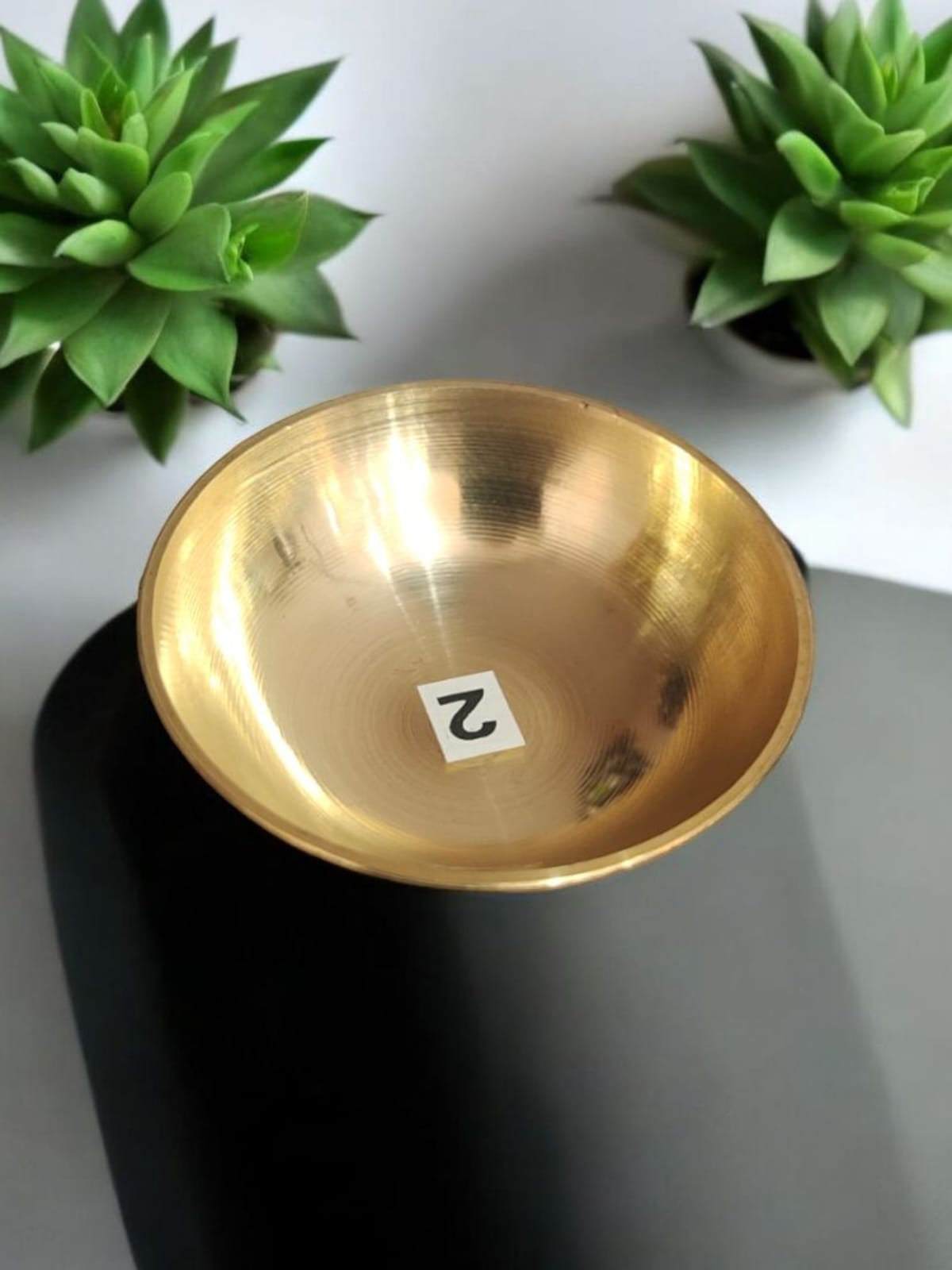 Brass Katori no-2