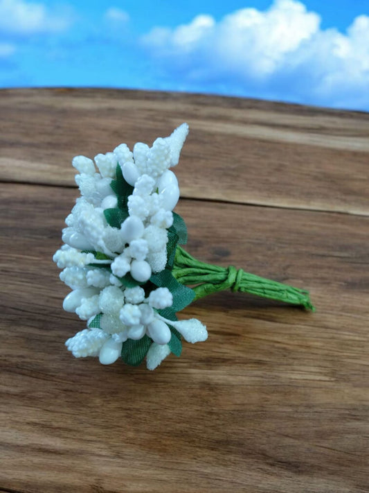 Fillers Bunch -White