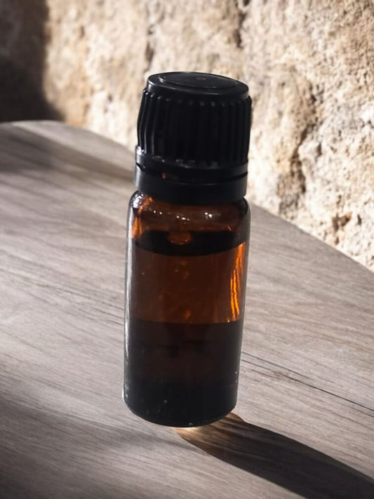 Essential Oil_Lemon Grass