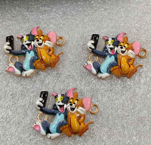 Tom & Jerry Charm