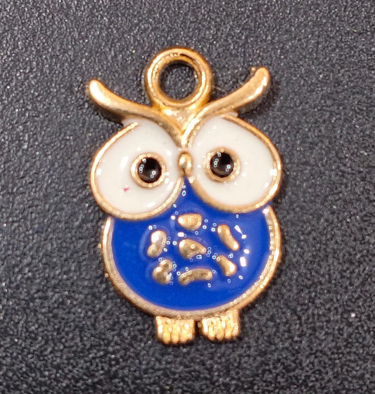 Owl Charm