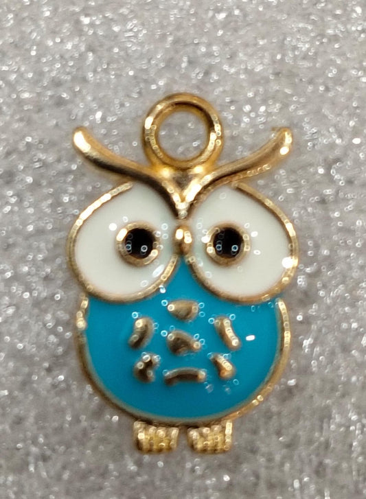 Owl Charm