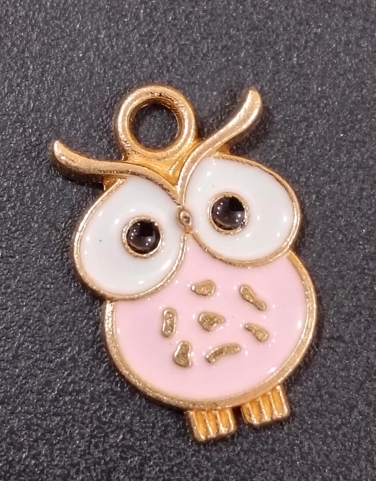 Owl Charm