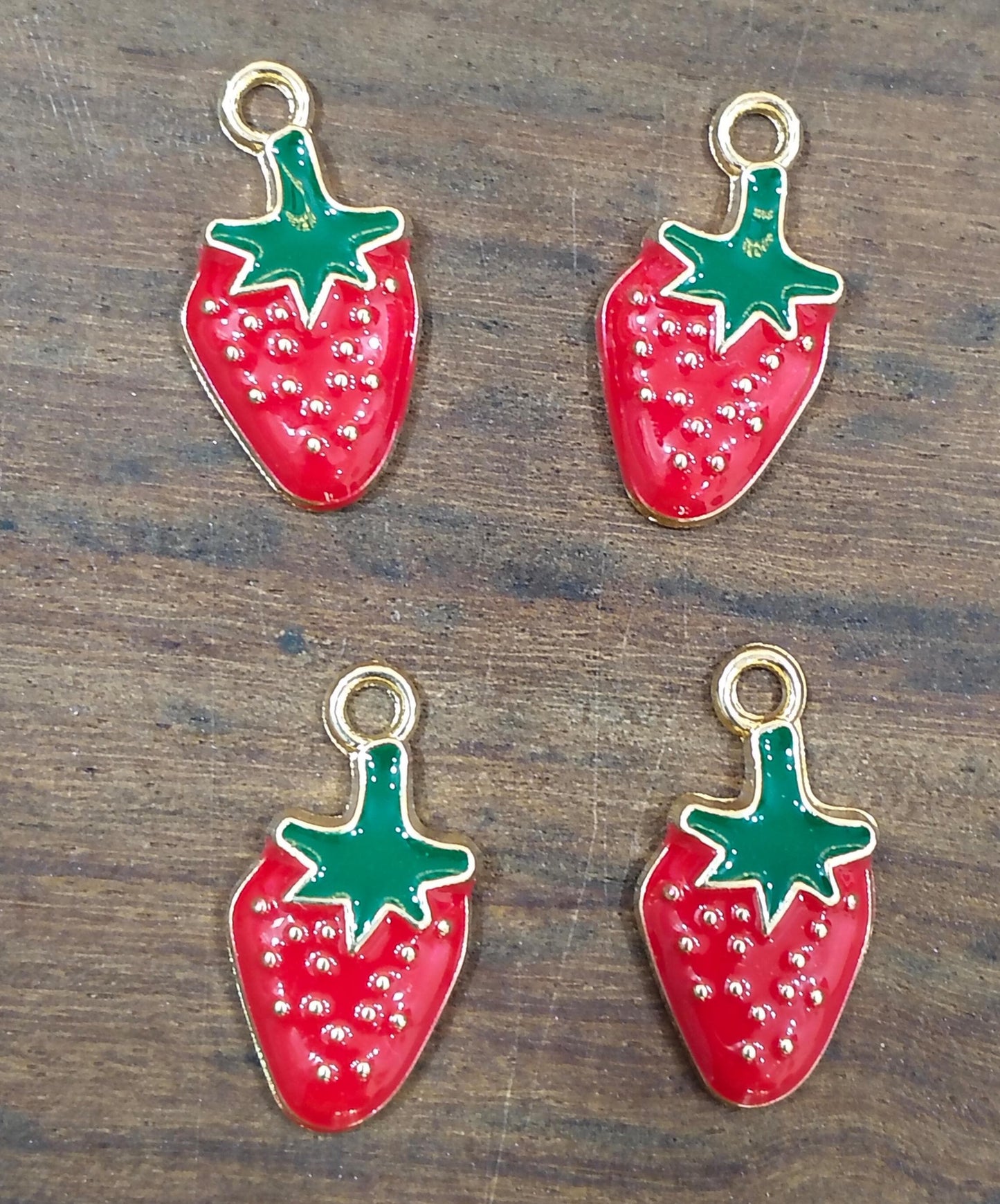 Strawberry Charm