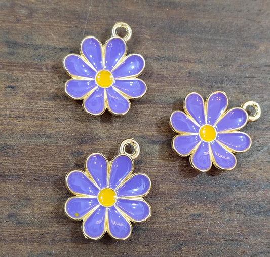Flower Charm