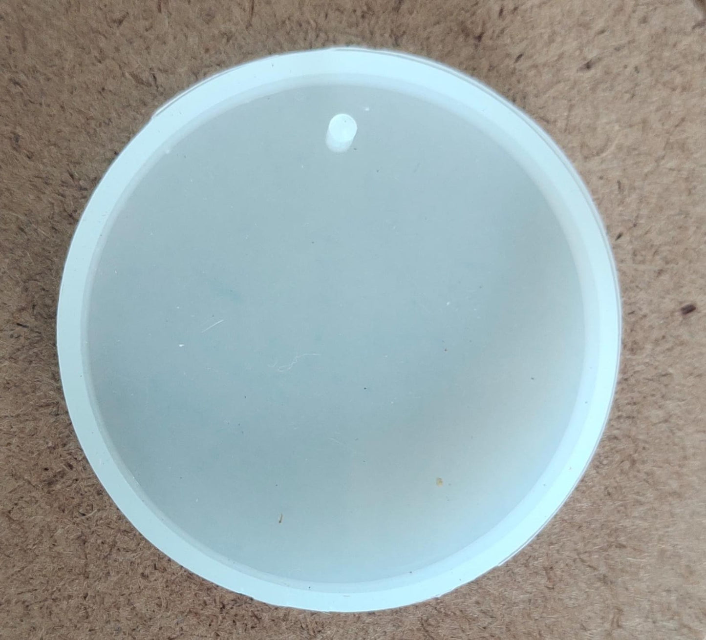 2 Inch Round Keychain Mould