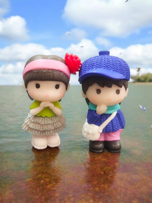 Couple Miniature - 27