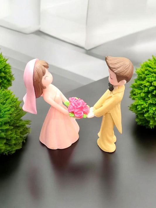 Couple Miniature - 28