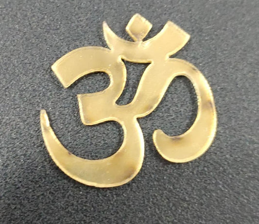 Om Acrylic Cutout