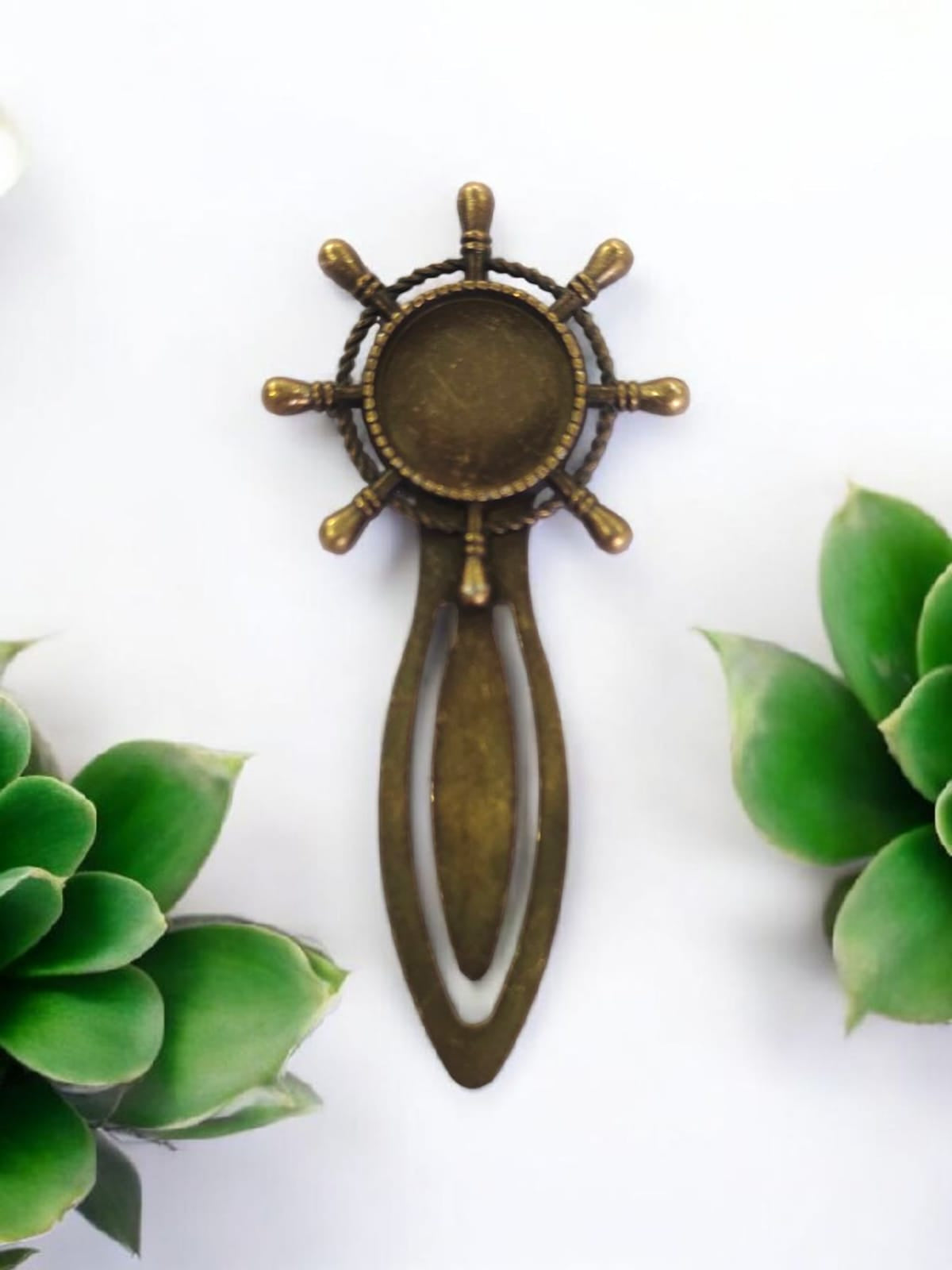 Vintage Bookmark_03
