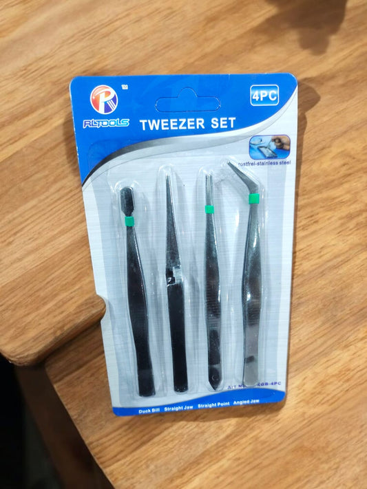 Tweezer Set