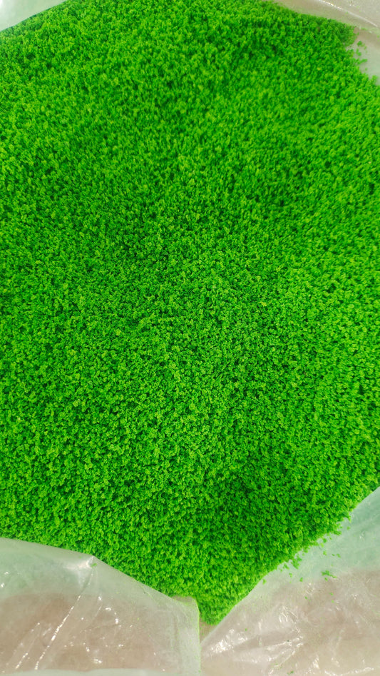 Grass Powder- Green