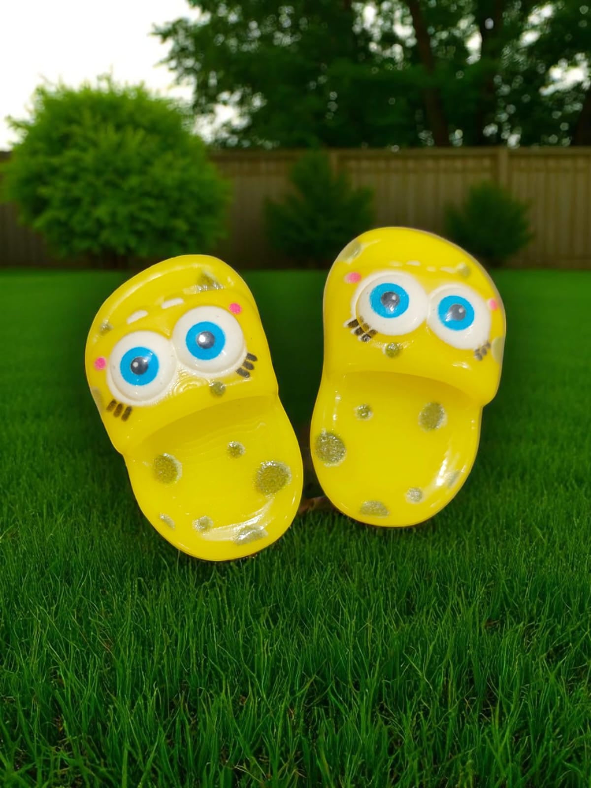 Colorful Slippers