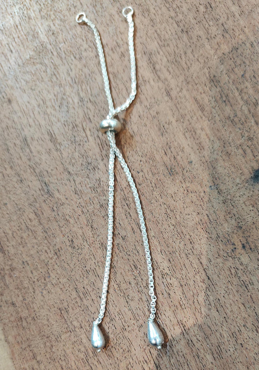 Silver Bracelet