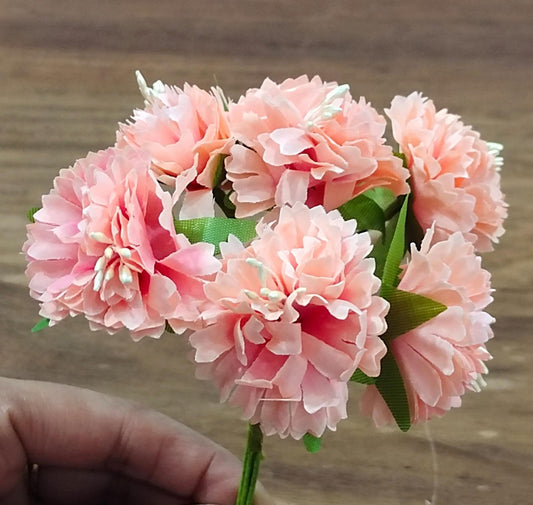 Artificial Carnation Flower